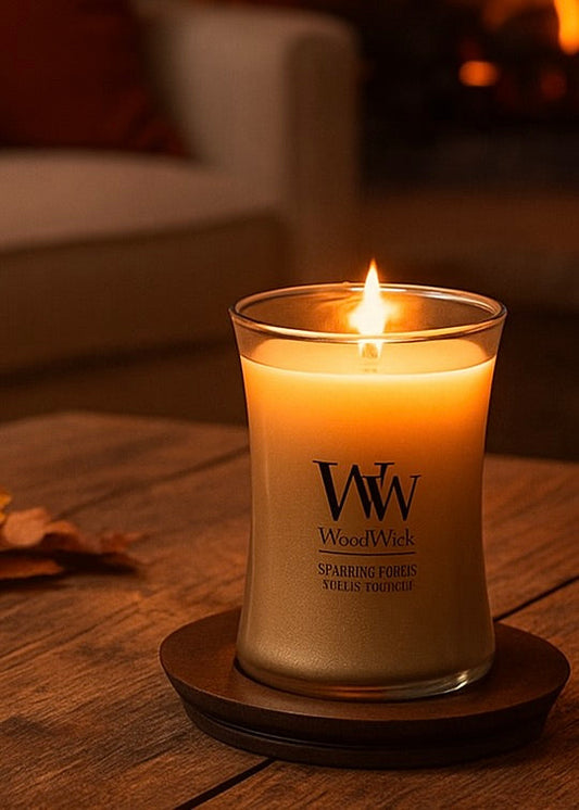 Zo geniet je extra lang van je WoodWick kaars – tips & verzorging