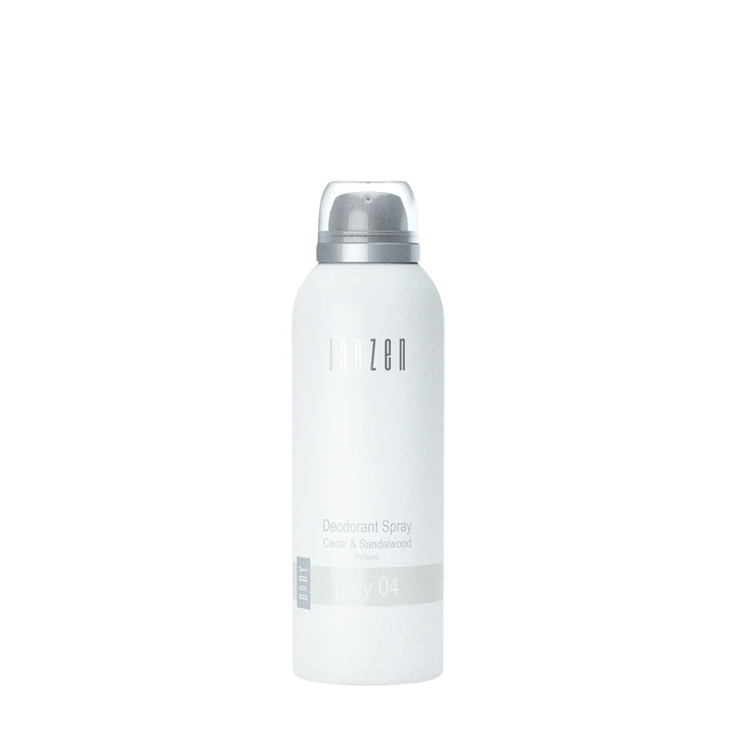 Janzen Deodorant Grey 04