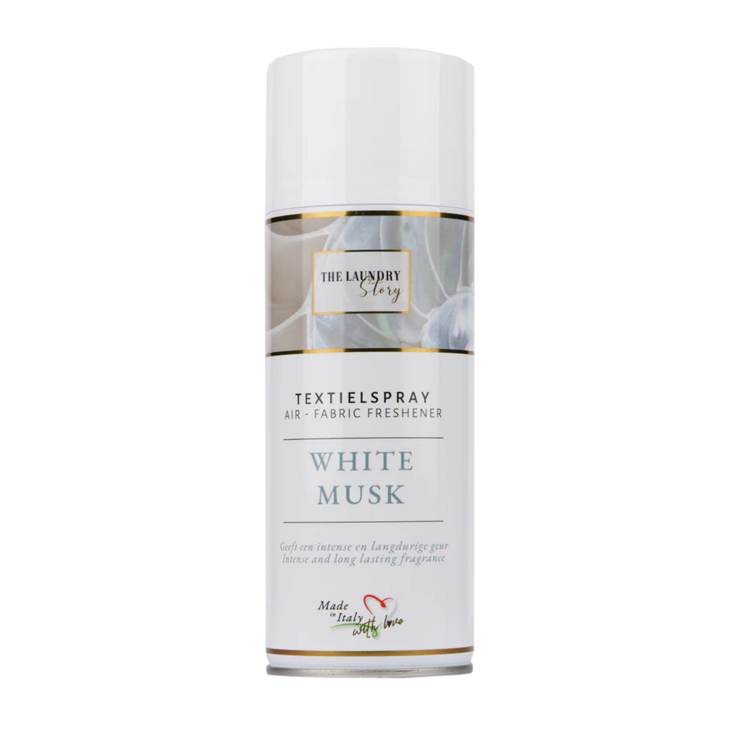 Textielspray White Musk The Laundry Story