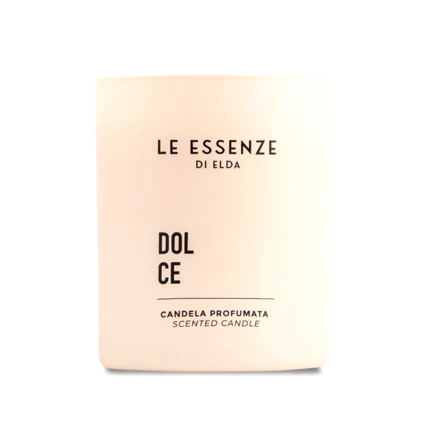 Geurkaars Dolce Le Essenze di Elda