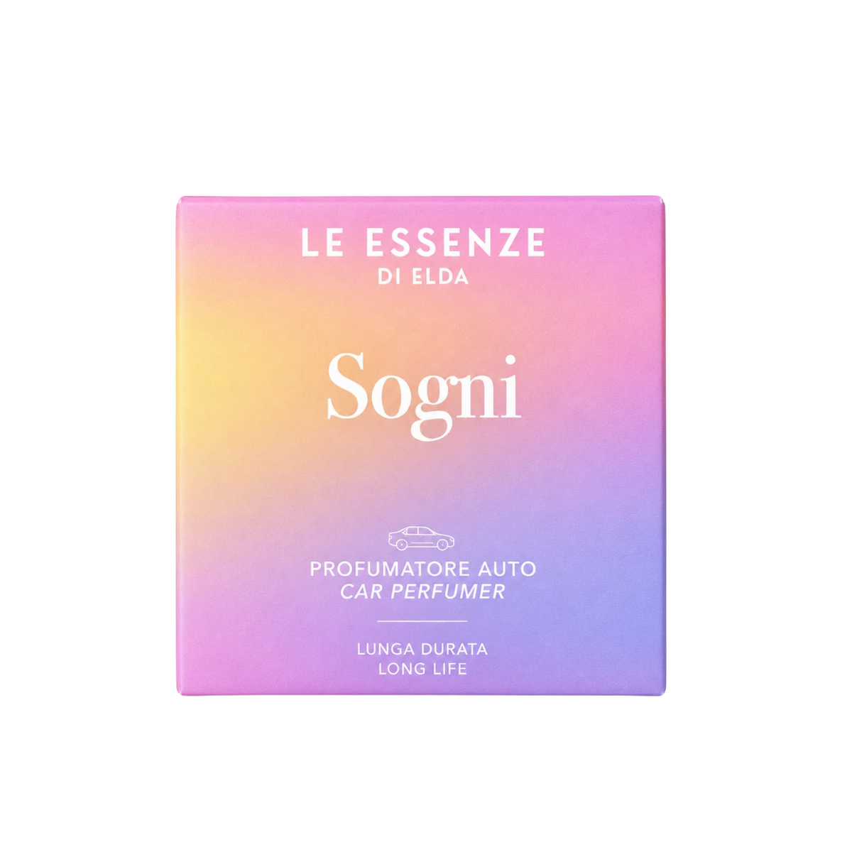 Car perfume Diamant Ylang Ylang Le Essenze di Elda