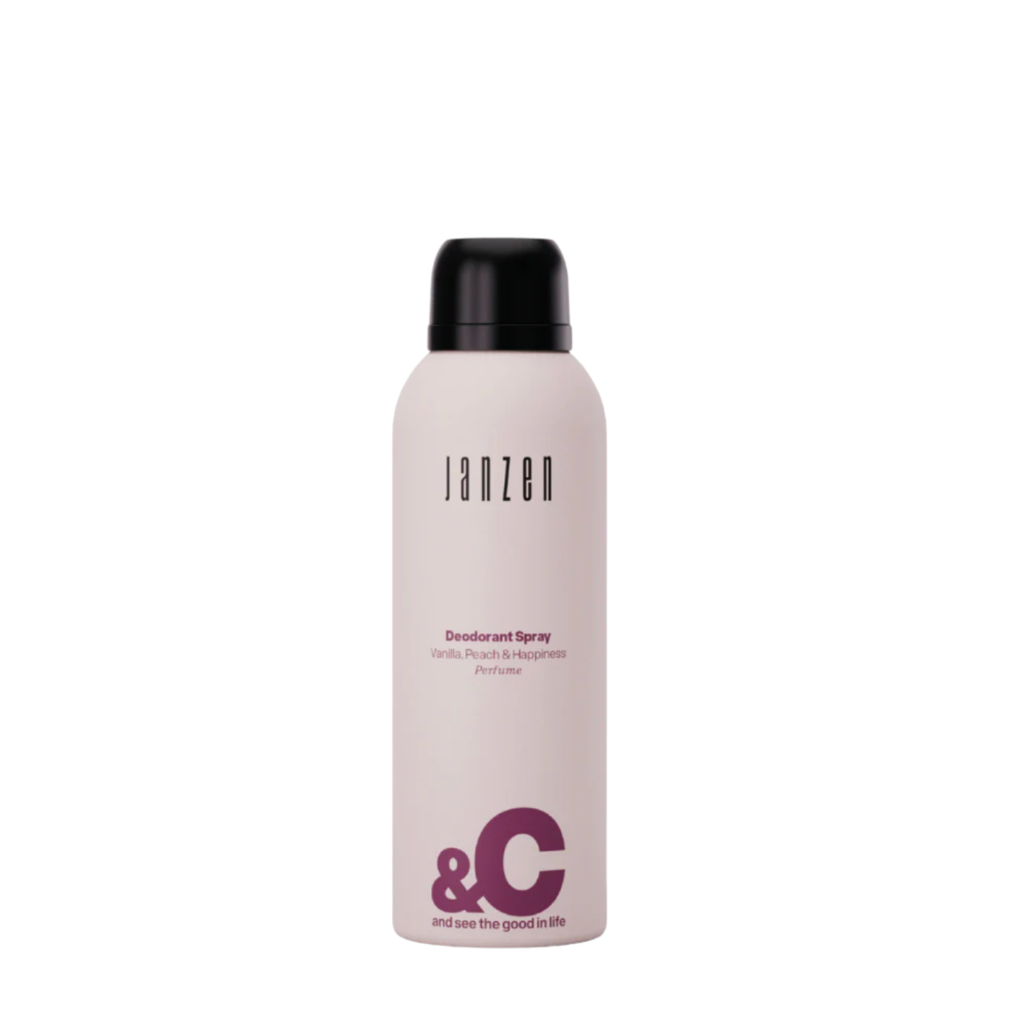 Janzen &C Vanilla Peach & Happiness