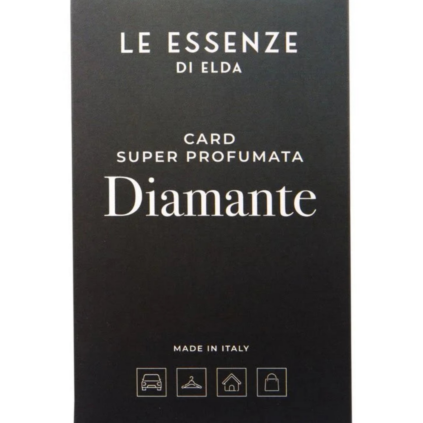 Fragrance card Diamante