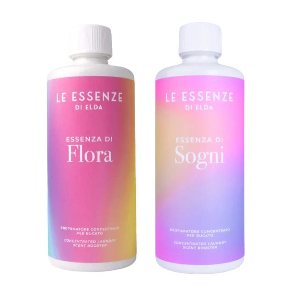 Two new fragrances in a DUO pack 2x 500ml