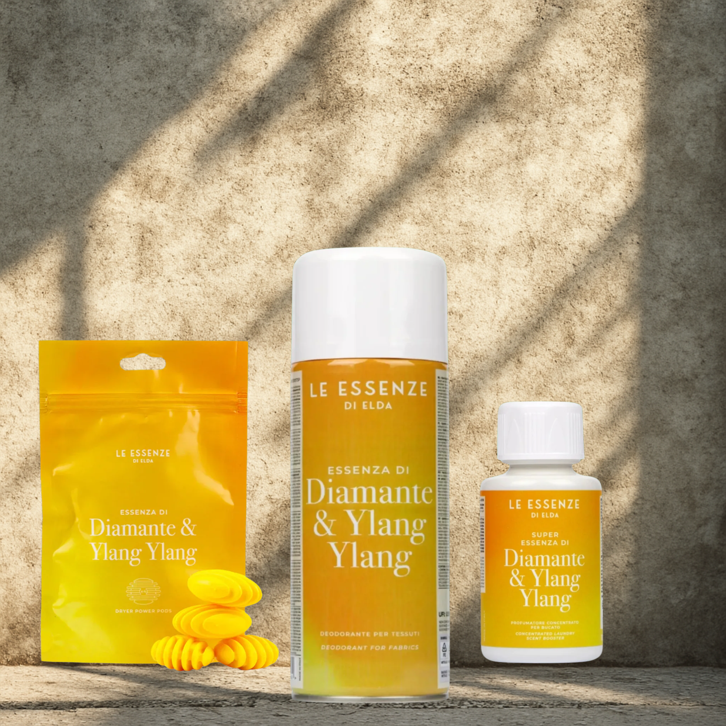 Ylang Ylang Waschparfüm-Packung