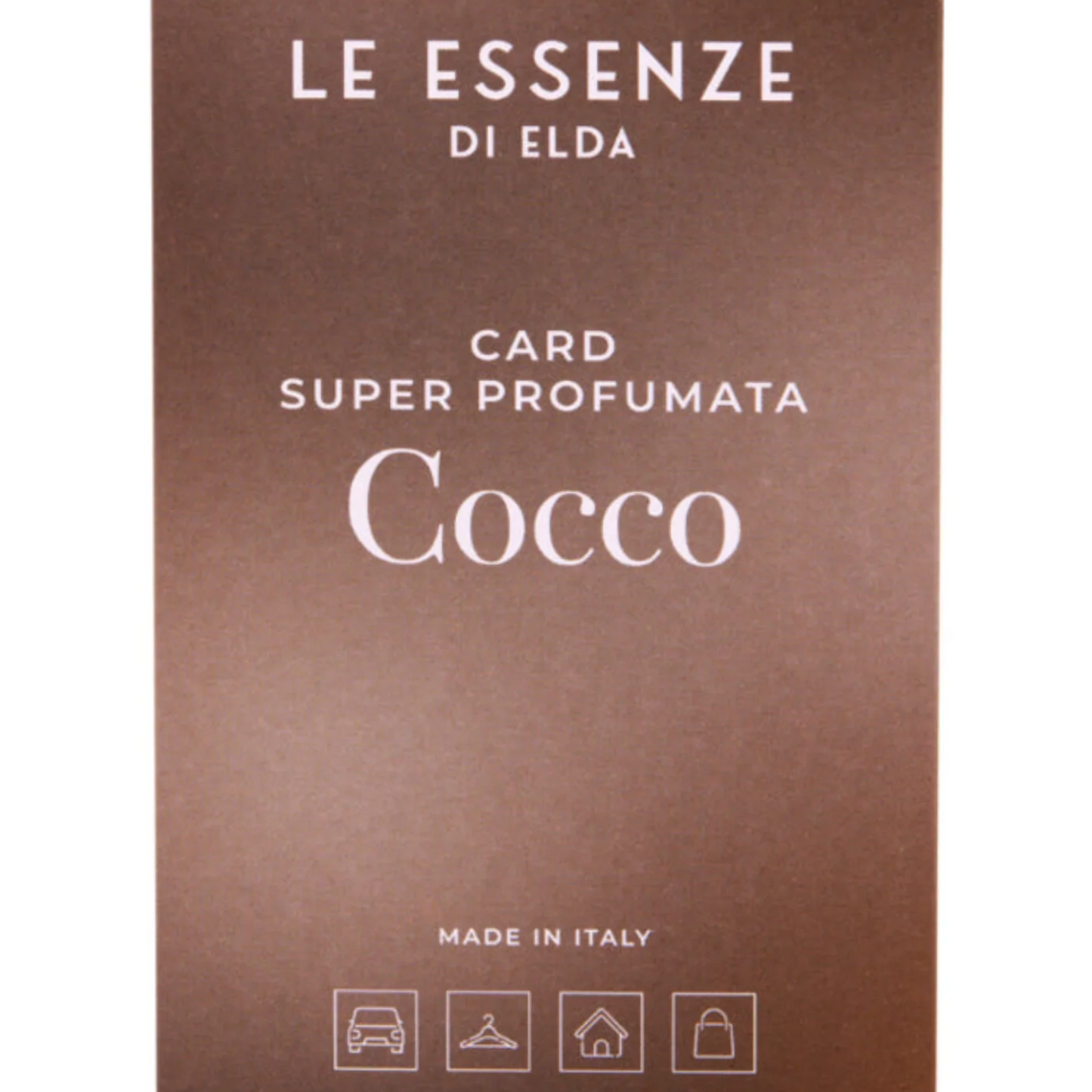 Geurkaart Cocco