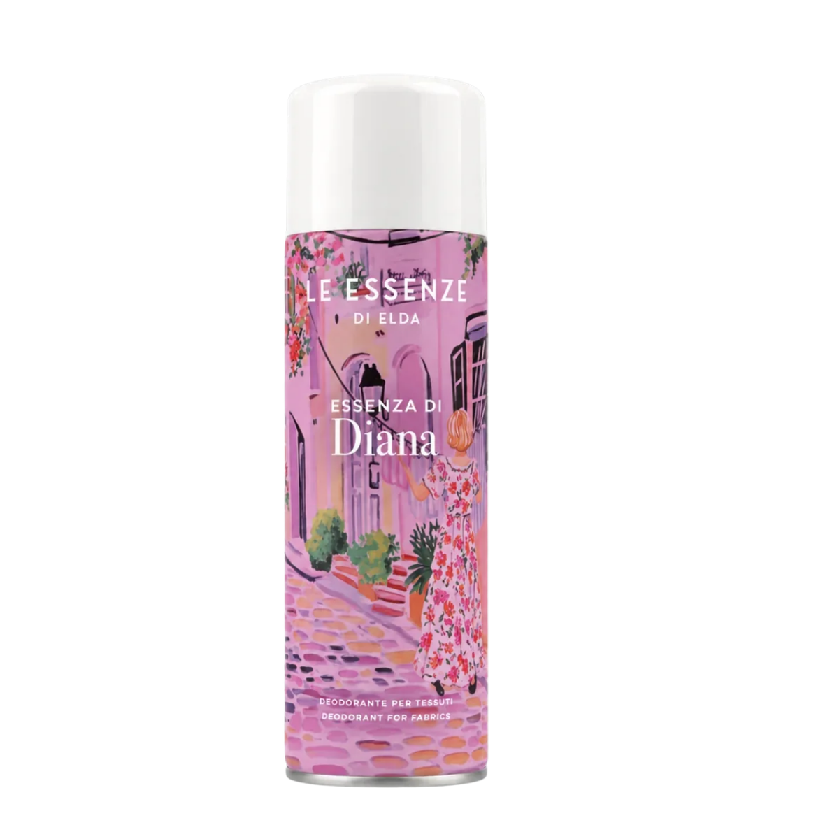 Le Essenze di Elda Textielspray Diana | Luxe Kledingparfum