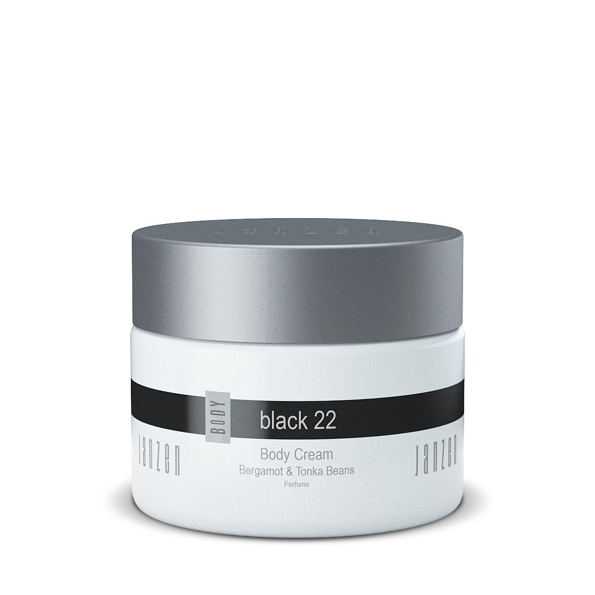 JANZEN Body Cream Black 22
