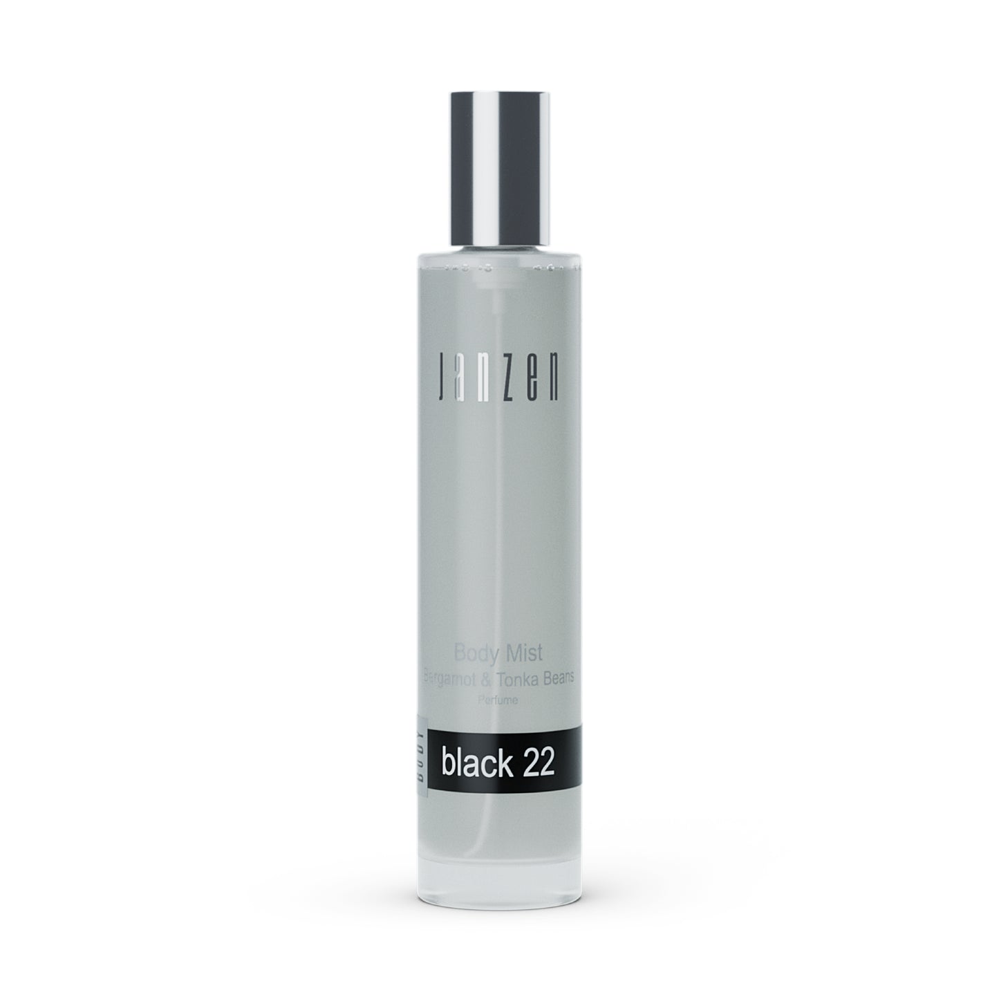 JANZEN Body Mist - Black 22