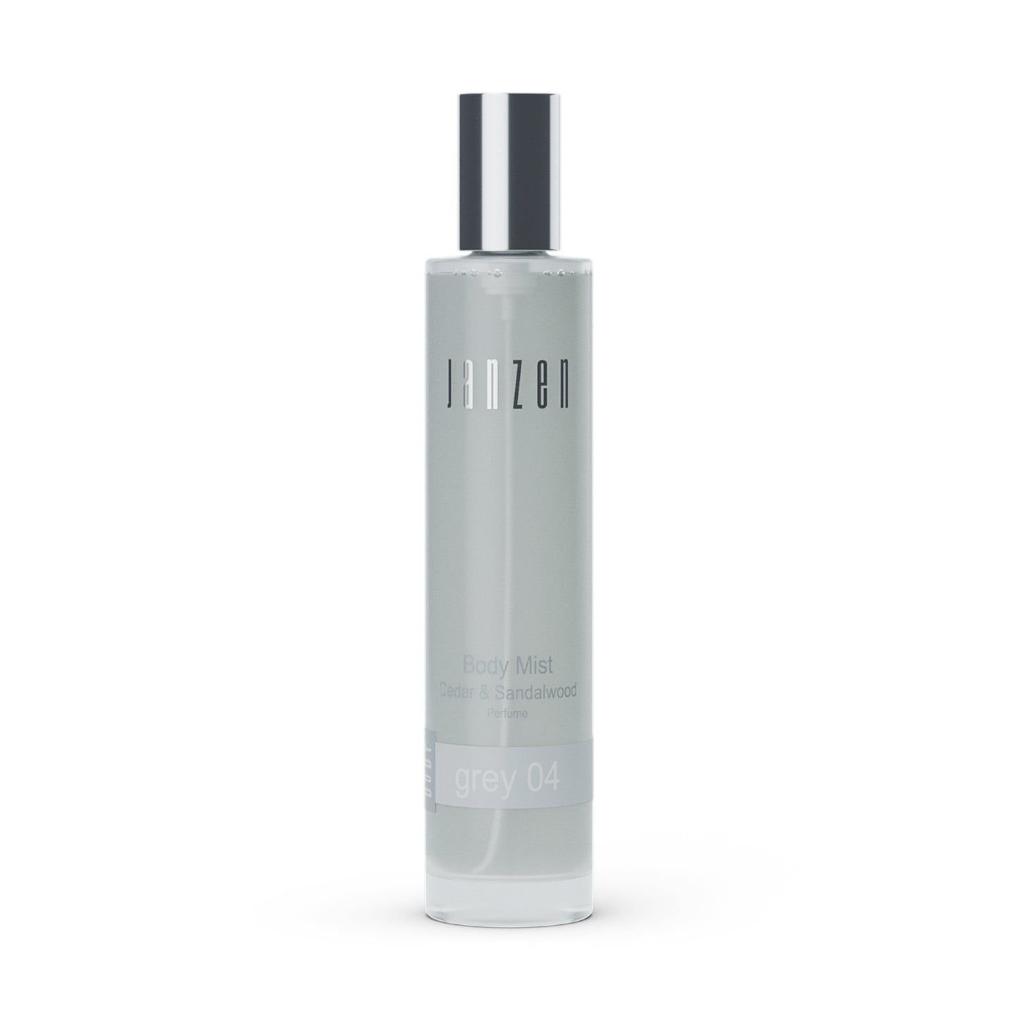JANZEN Body Mist - Grey 04