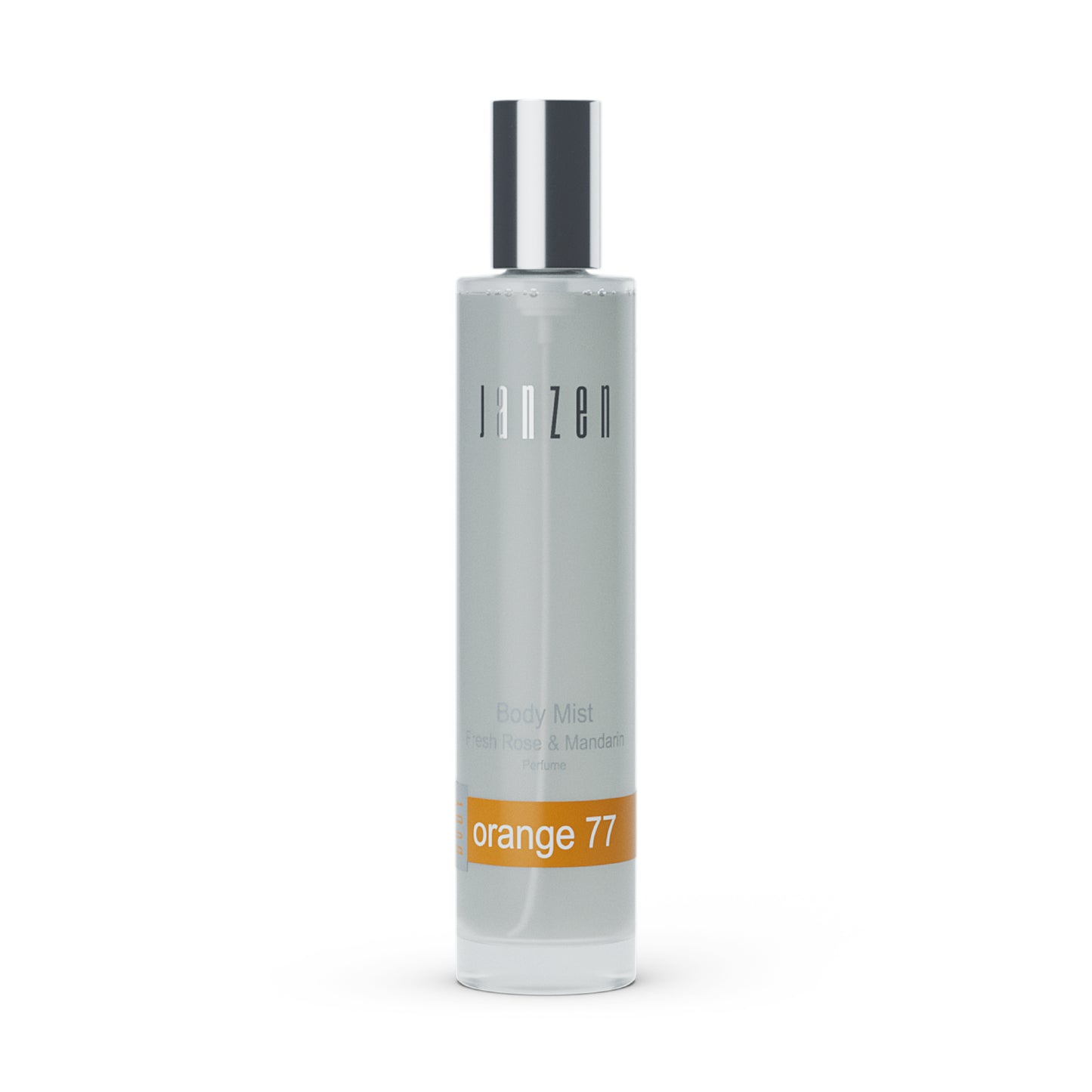 JANZEN Body Mist - Orange 77