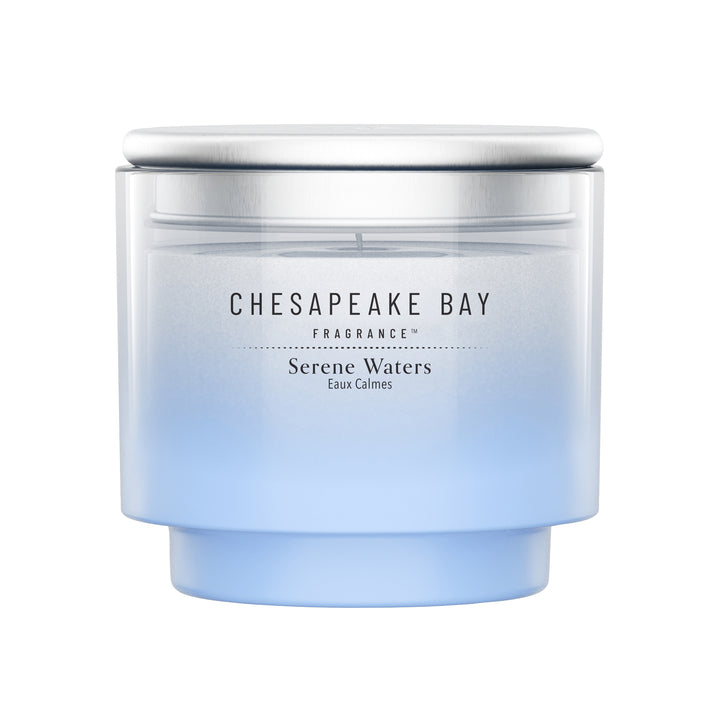Chesapeake Bay Candle Serene Waters Small Candle