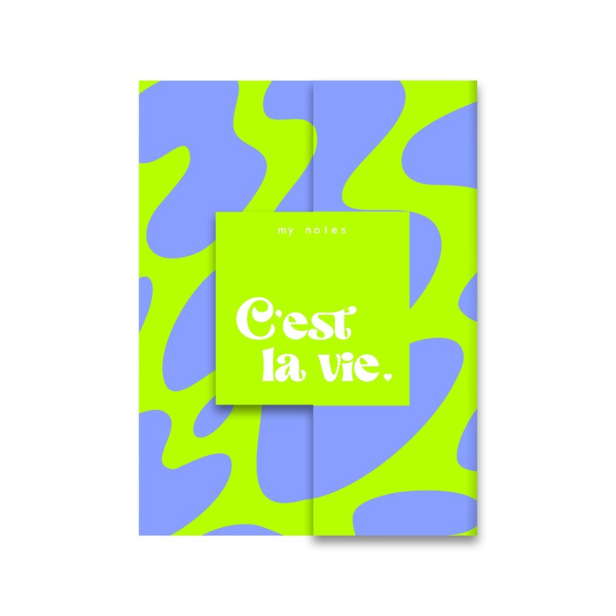 My Notes | C'est la vie