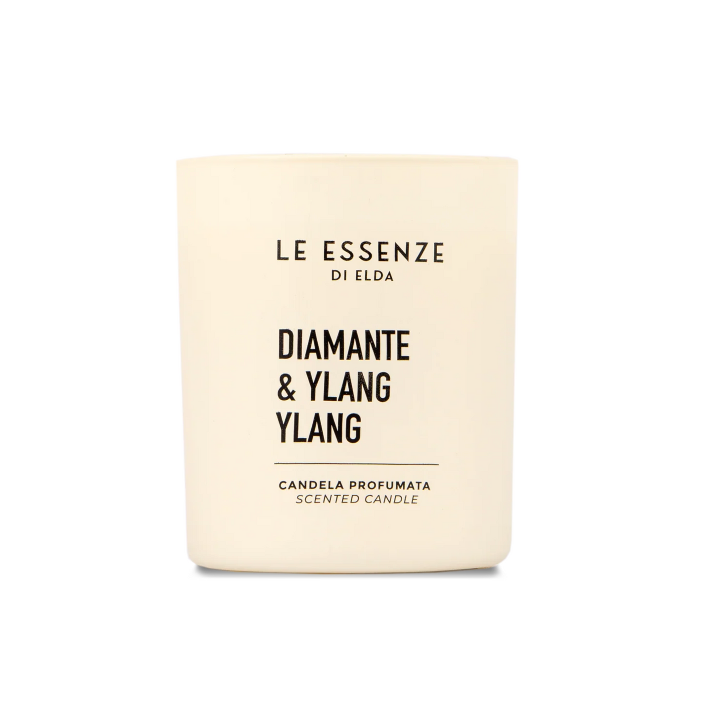 Geurkaars Diamante Ylang & Ylang Le Essenze di Elda