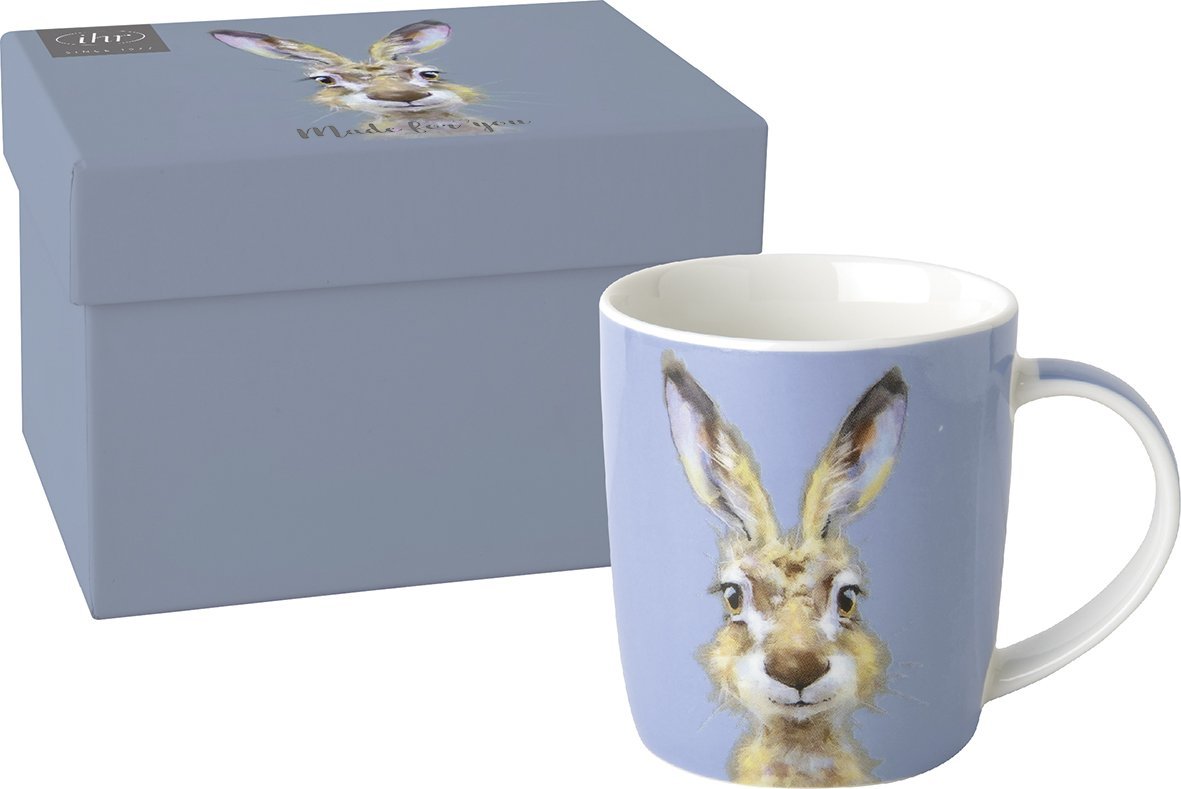 Rabbit Buster Blue – Beker van IHR