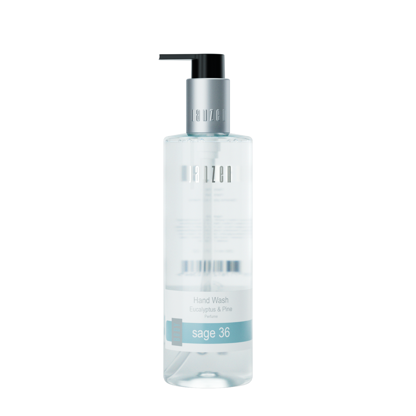 Janzen Body Lotion &C Lychee Blossom & Shine