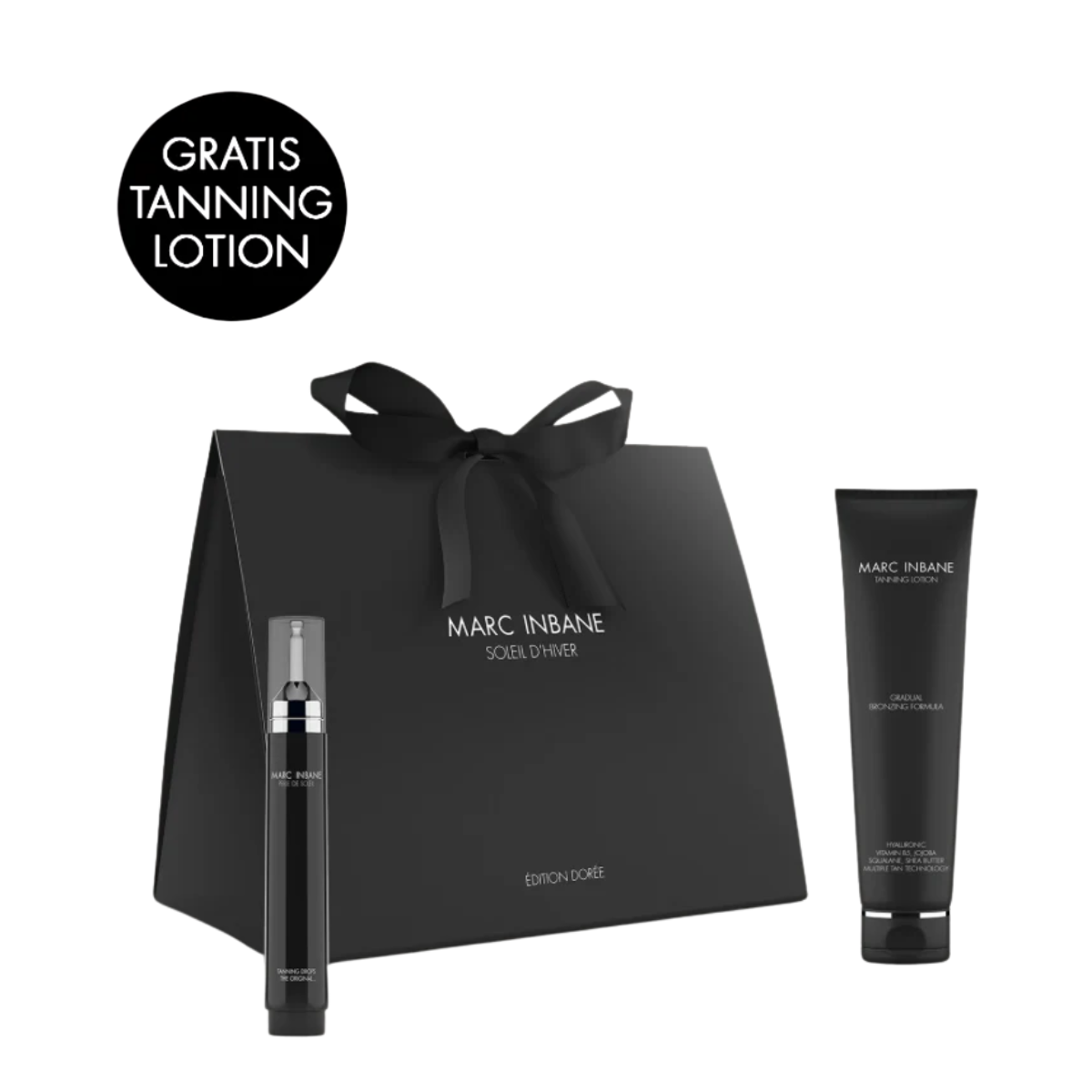 Pearl of Soleil Marc Ibane