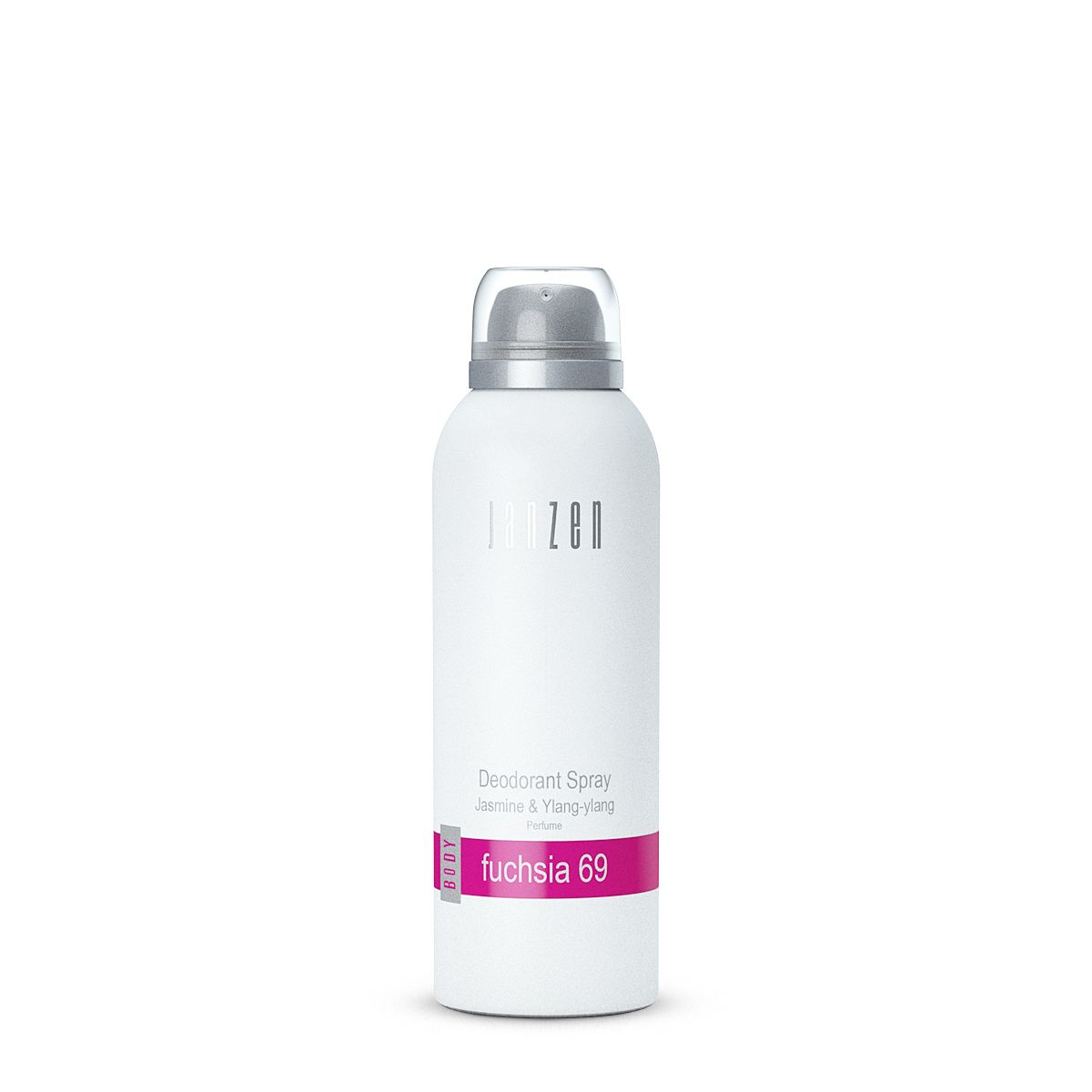 Janzen Deodorant Fuchsia 69
