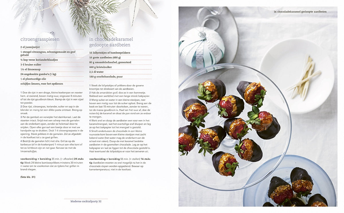 Het Complete Kerstkookboek | feestelijke menu’s zonder stress