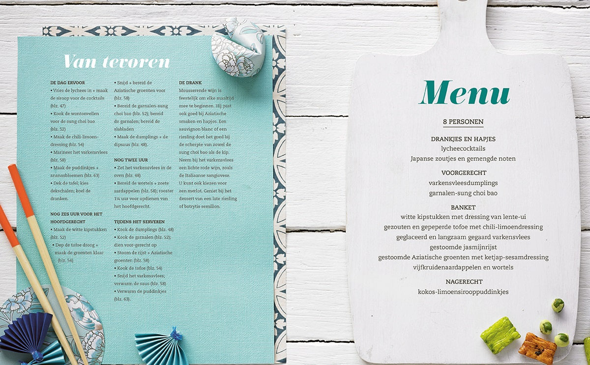 Het Complete Kerstkookboek | feestelijke menu’s zonder stress