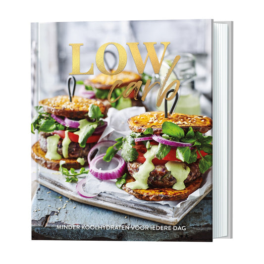 Low Carb | Lekker & Gezond  genieten zonder schuldgevoel