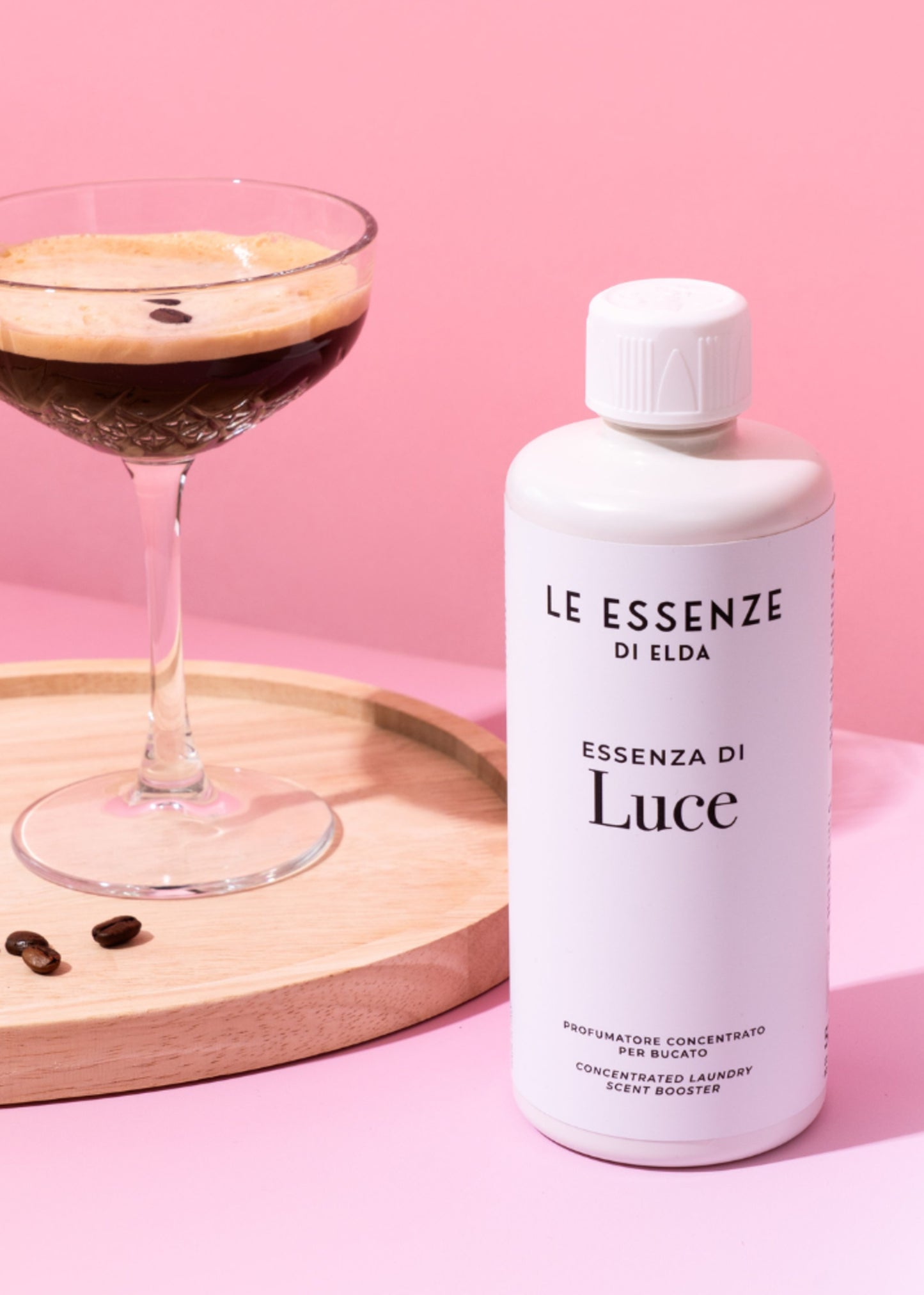 Luce laundry perfume