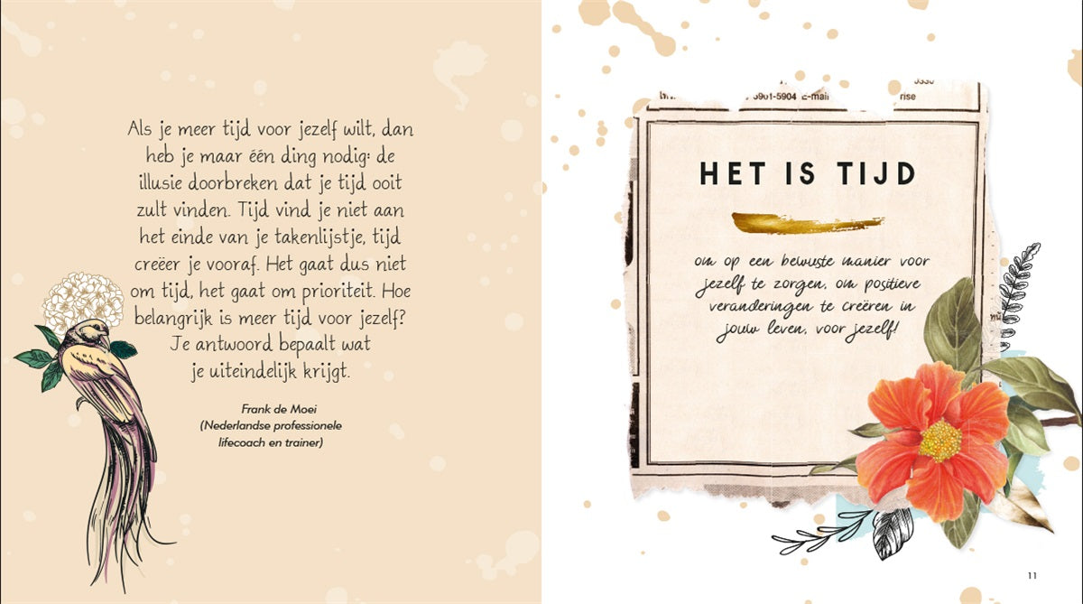 Me Time | meer tijd voor jezelf zonder schuldgevoel