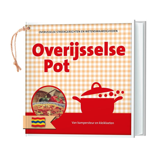 Overijsselse pot | Ontdek de smaken en keukengeheimen van Overijssel