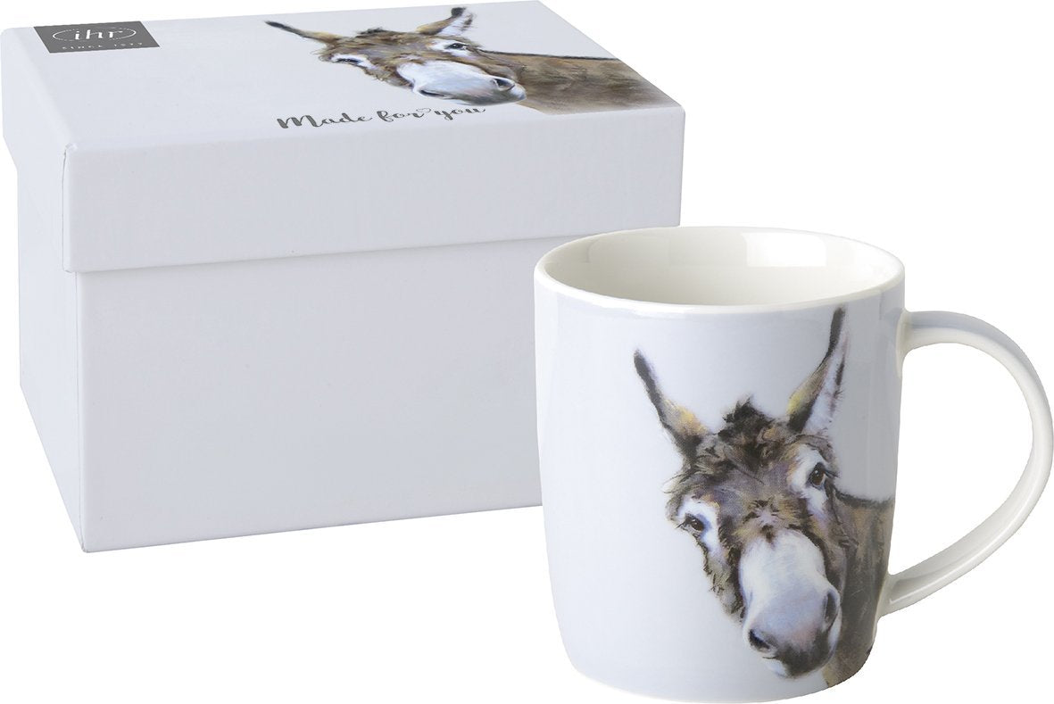 Donkey Gonzo – Porseleinen Beker van IHR