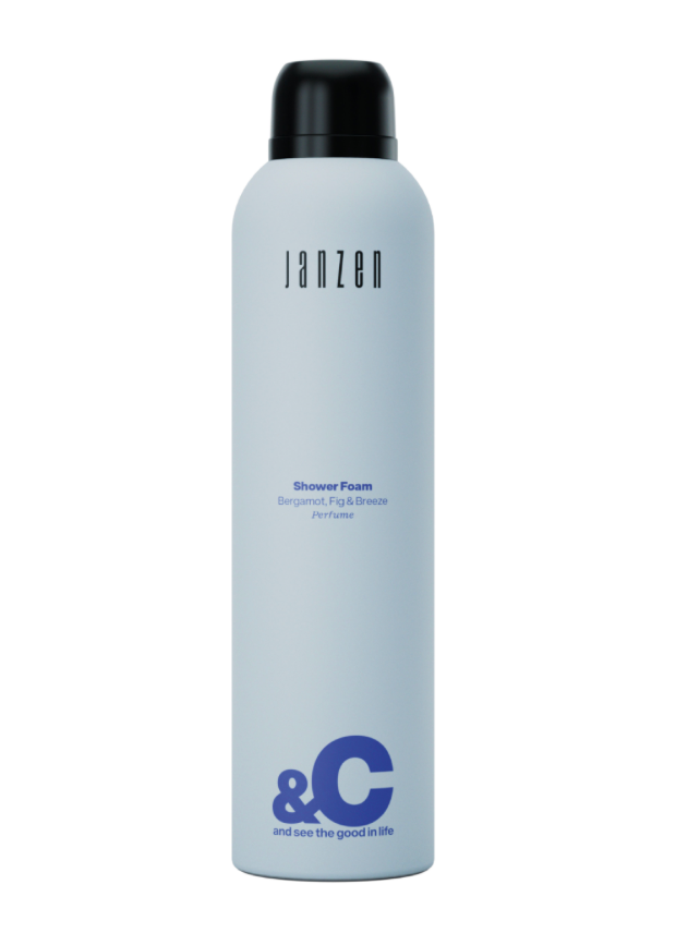 Janzen &C Musk Jasmine & Joy Duschschaum