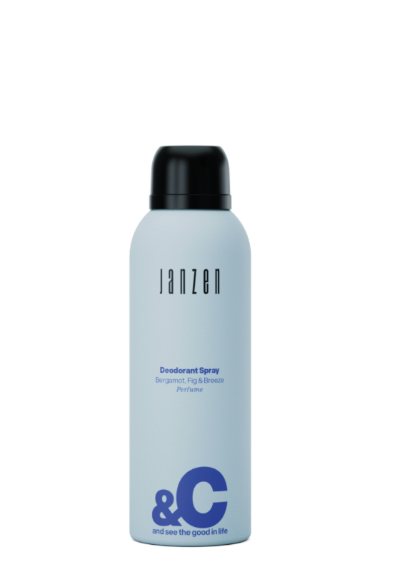 Janzen Shower Foam Gracious
