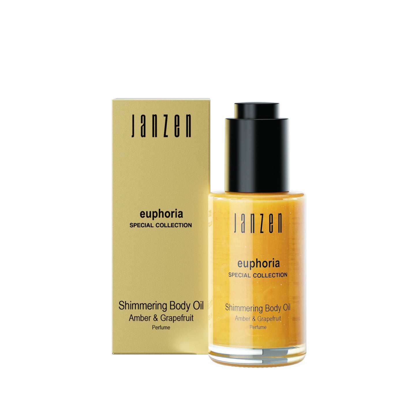 Janzen Shimmering Body Oil