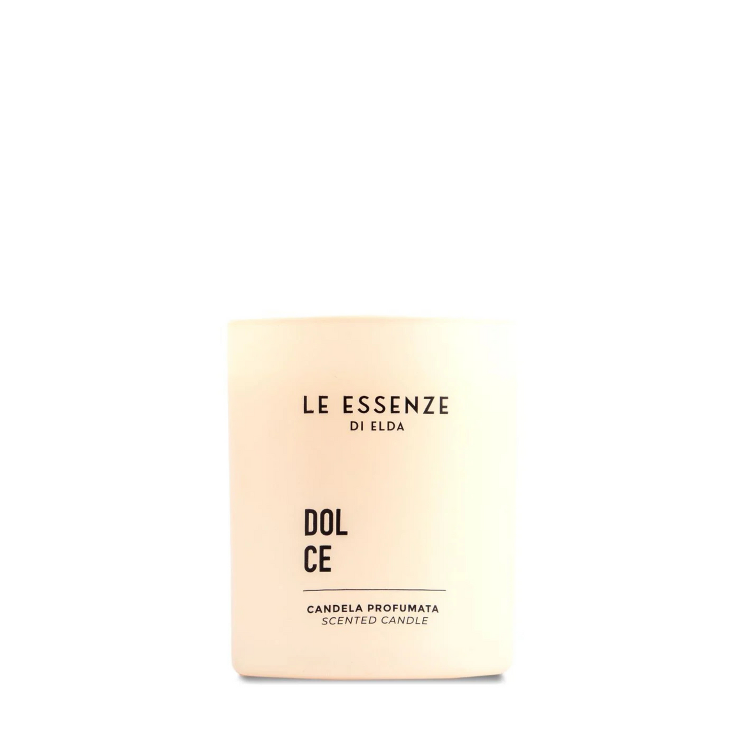 Geurkaars Dolce Le Essenze di Elda