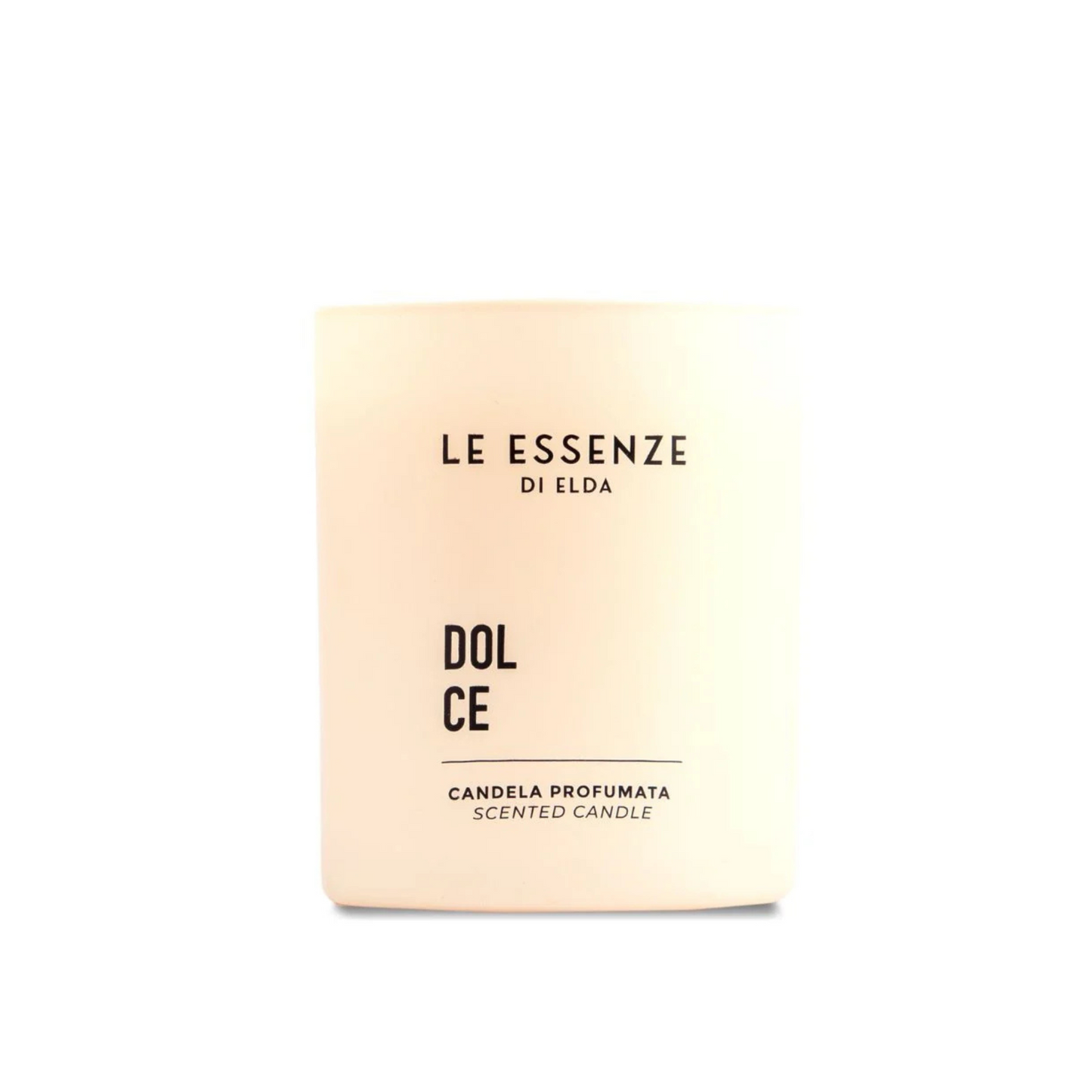 Geurkaars Dolce Le Essenze di Elda