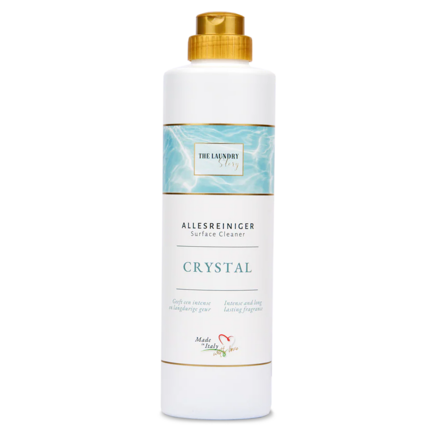 Allesreiniger Gel Crystal 750 ml