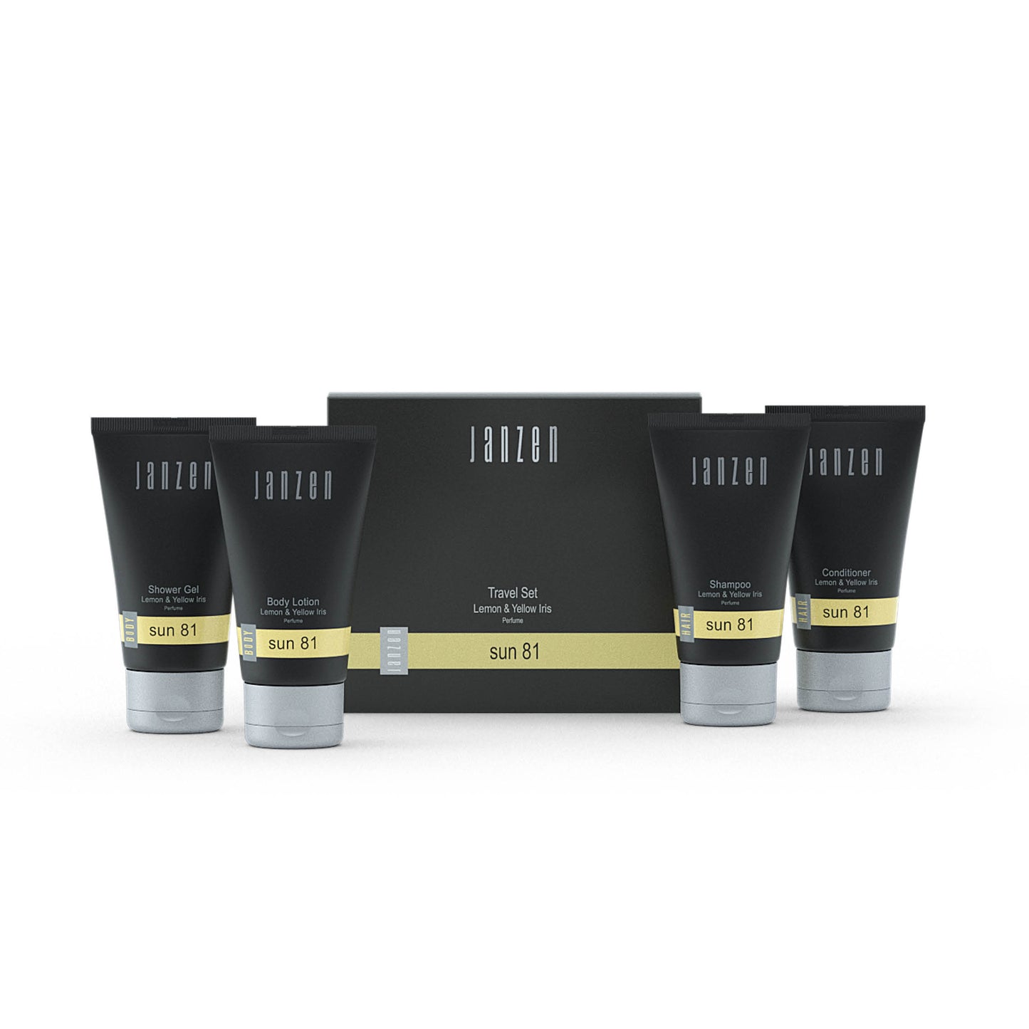 Janzen Travel Set Sun