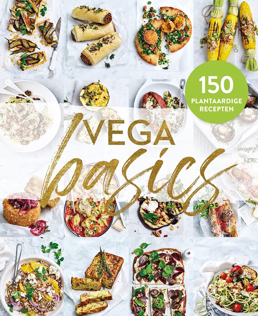 Vega Basics | 150 Plantaardige recepten