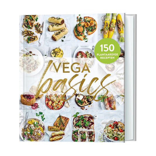 Vega Basics | 150 Plantaardige recepten