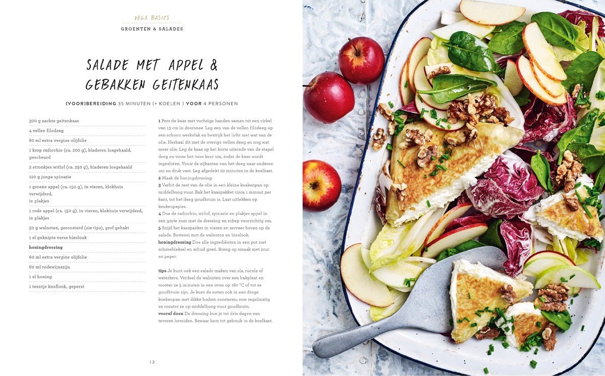Vega Basics | 150 Plantaardige recepten