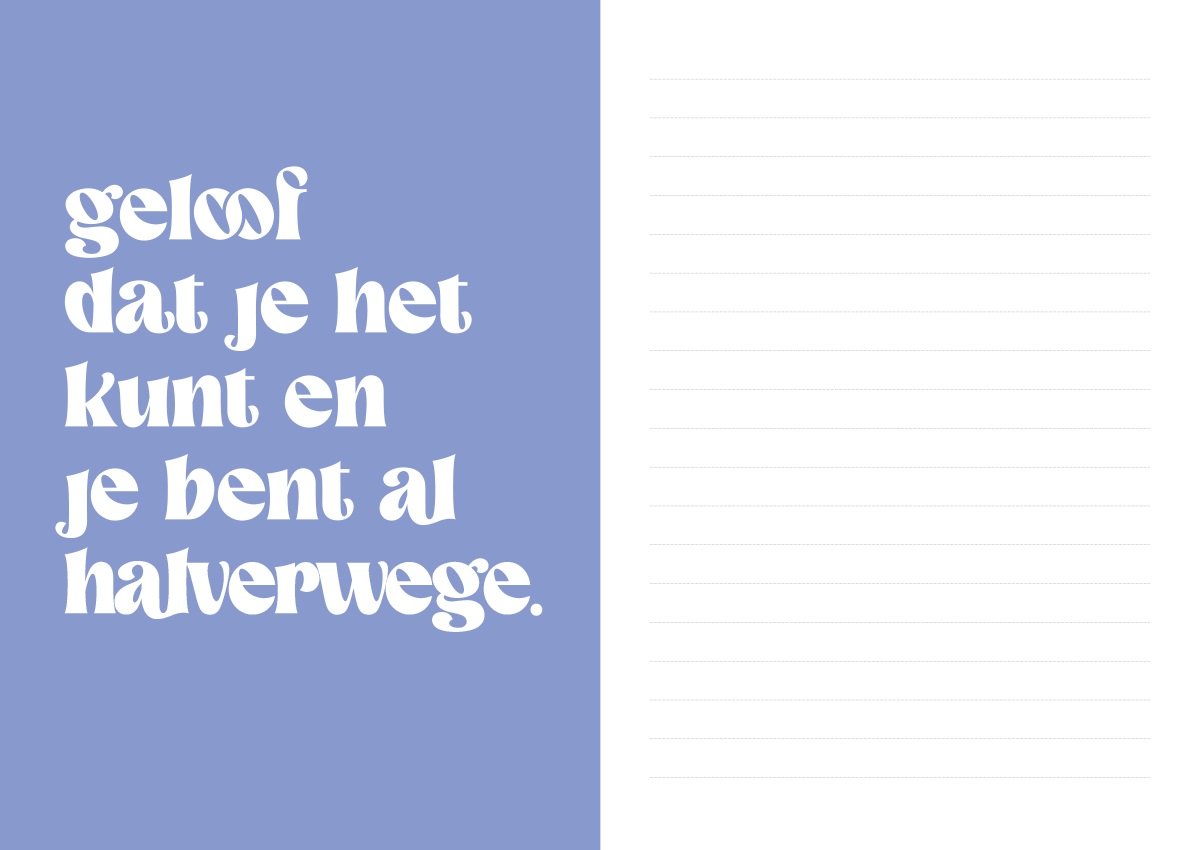 My Notes | C'est la vie