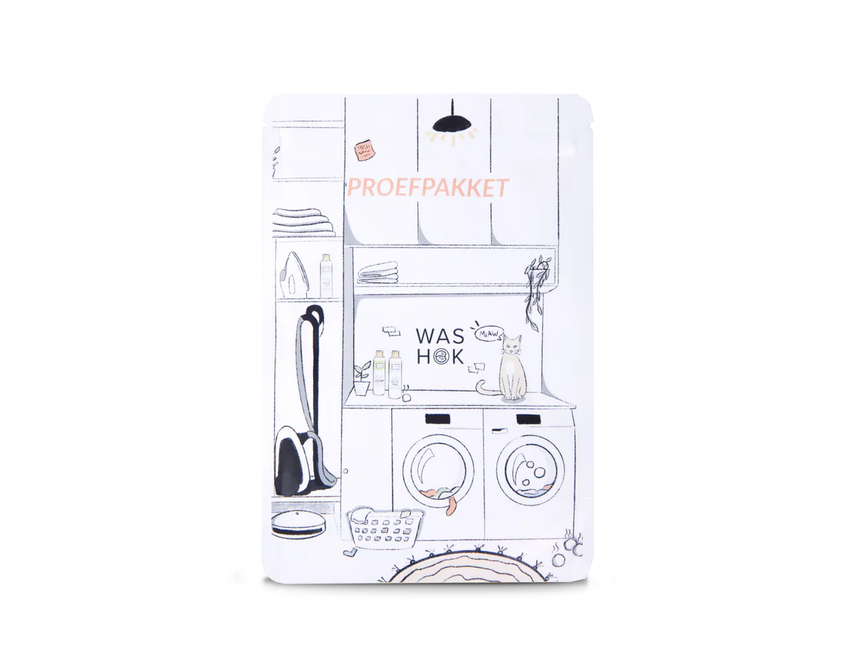 Proefpakket The Laundry Story 11 x 10 ml