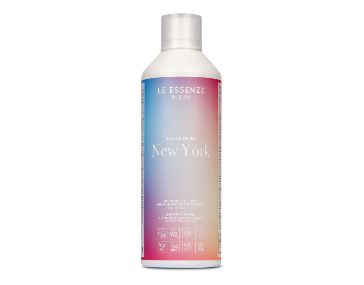 Le Essenze di Elda Allesreiniger New York 1000ml