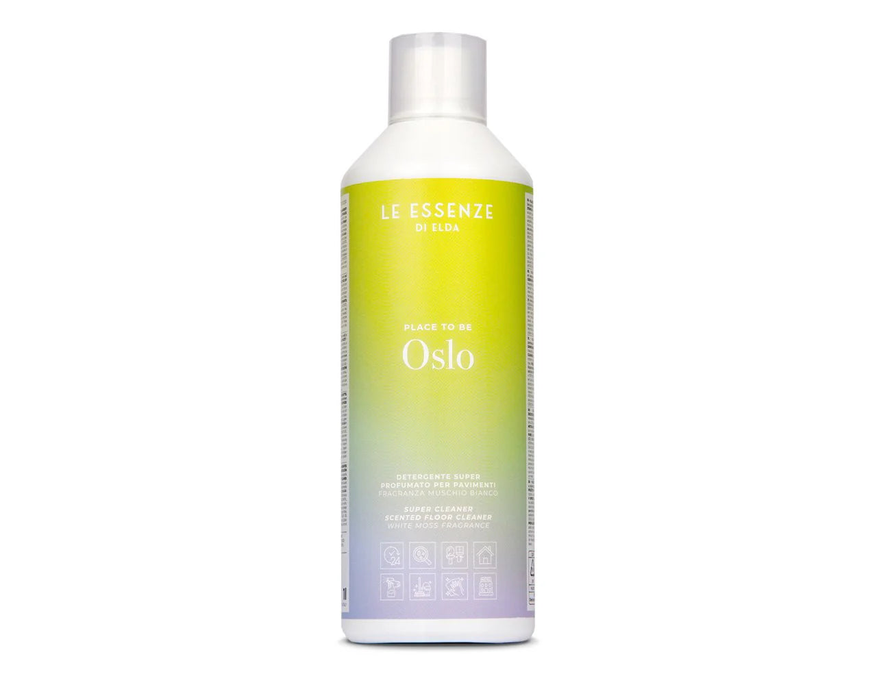 Le Essenze di Elda Allesreiniger Oslo 1000ml