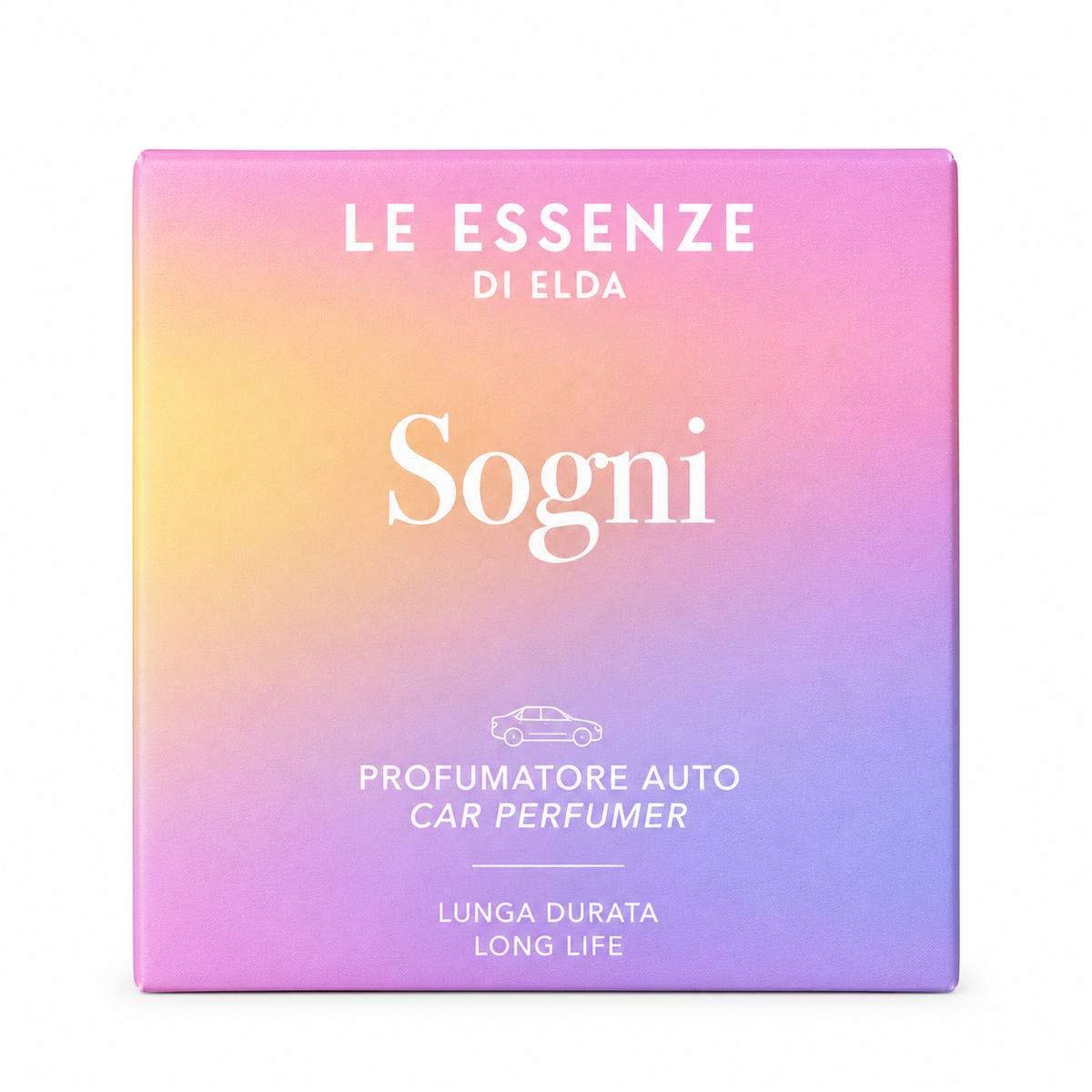 Car perfume Diamant Ylang Ylang Le Essenze di Elda
