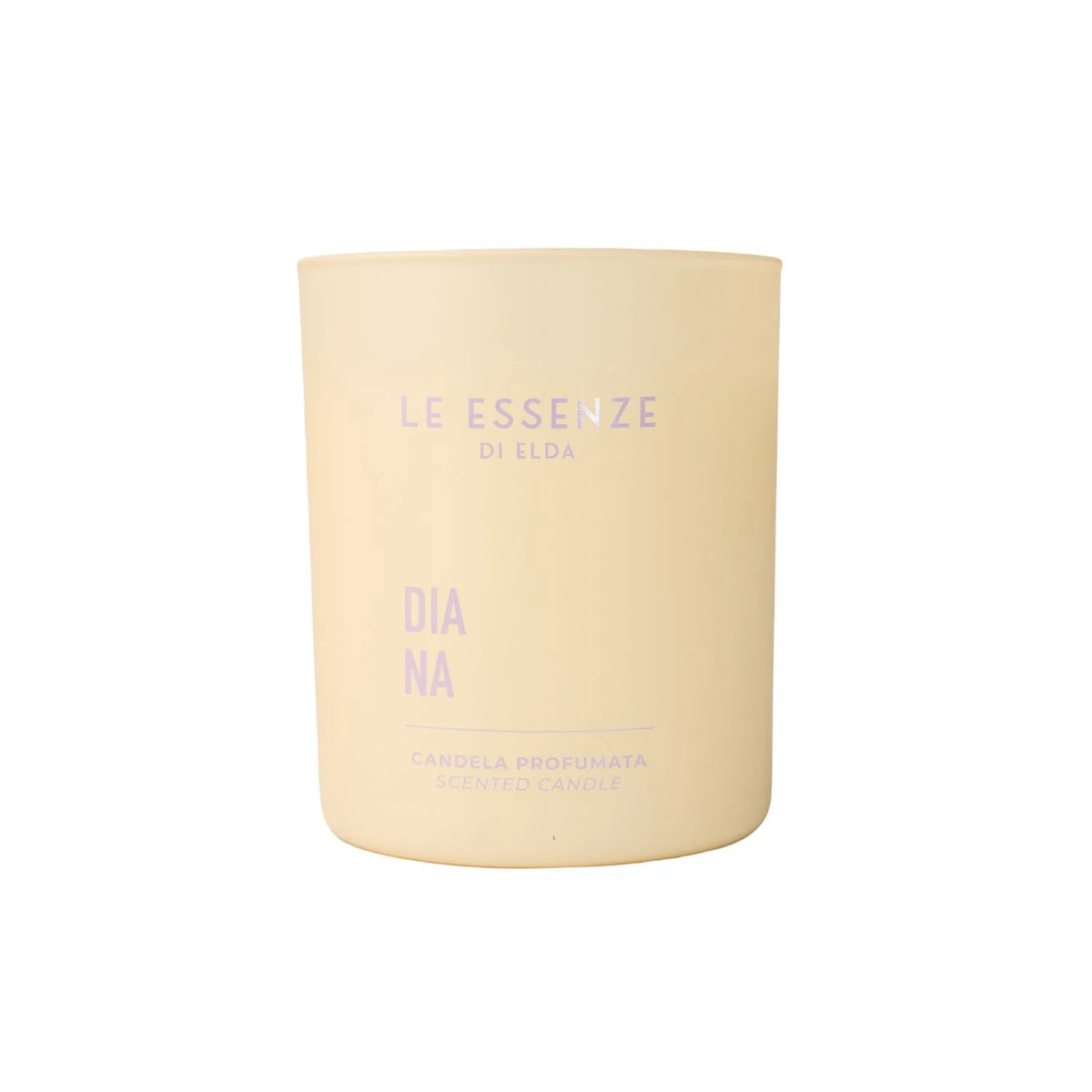 Duftkerze Sport Le Essenze von Elda