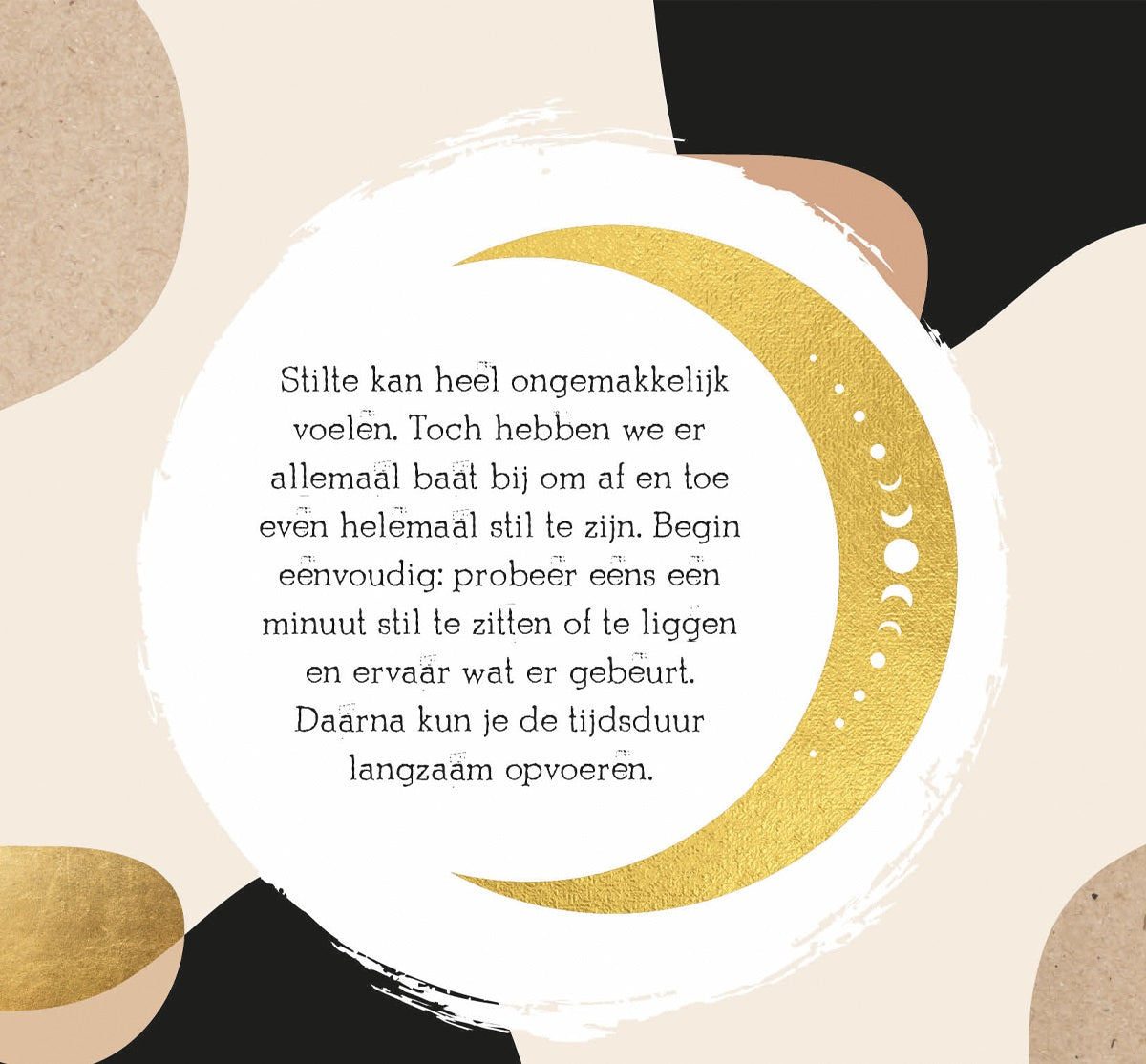 Just for you Jij bent goud waard | Tafelkalender – dagelijkse inspiratie en een mentale boost