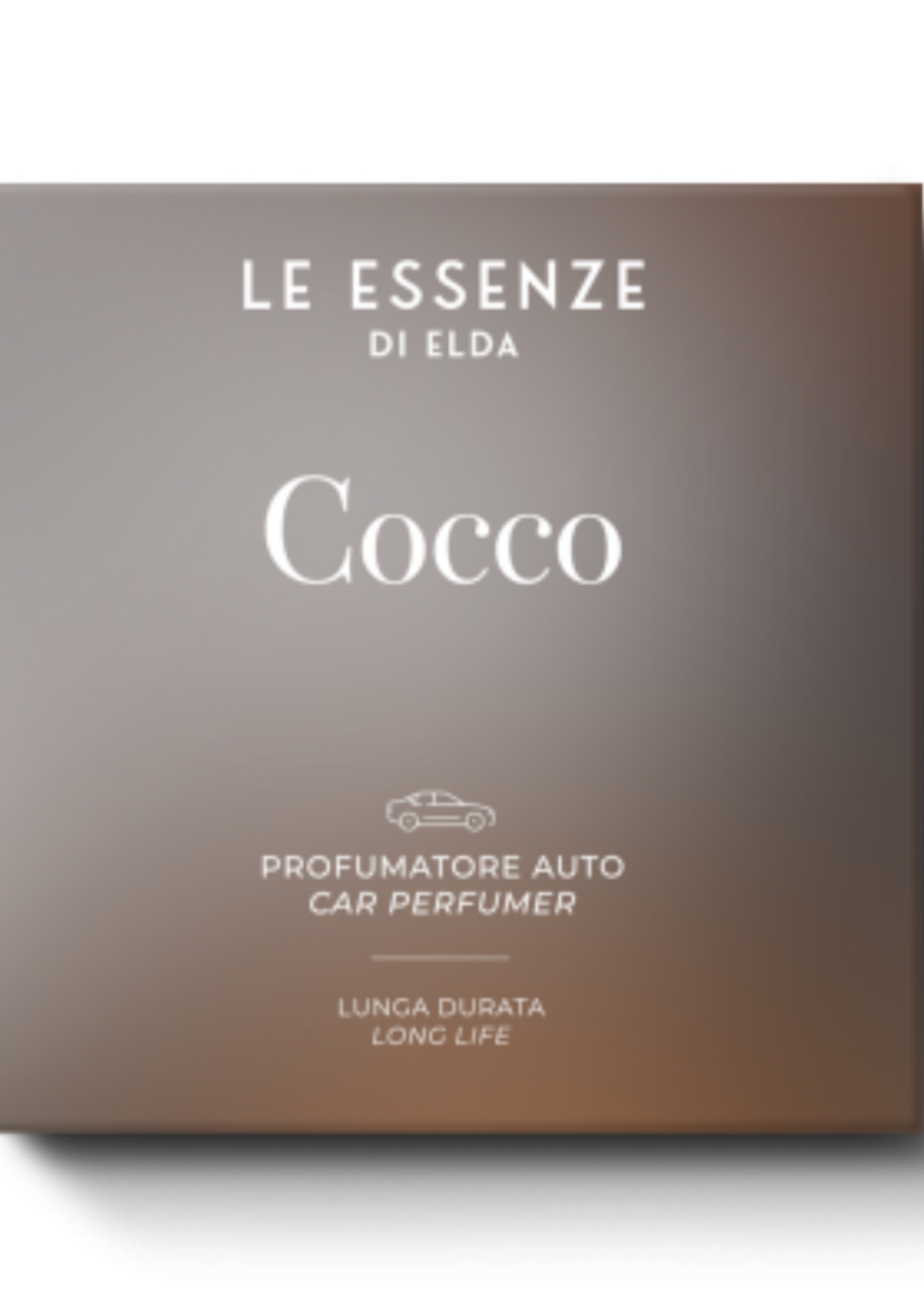 Autoparfüm Cocco Le Essenze di Elda