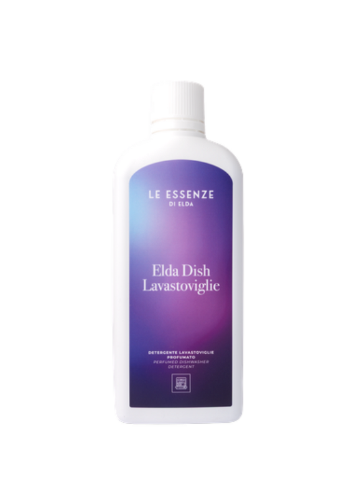 Le Essenze di Elda Elda Dish Vloeibaar Vaatwasmiddel 500 ml – Frisse Citroengeur