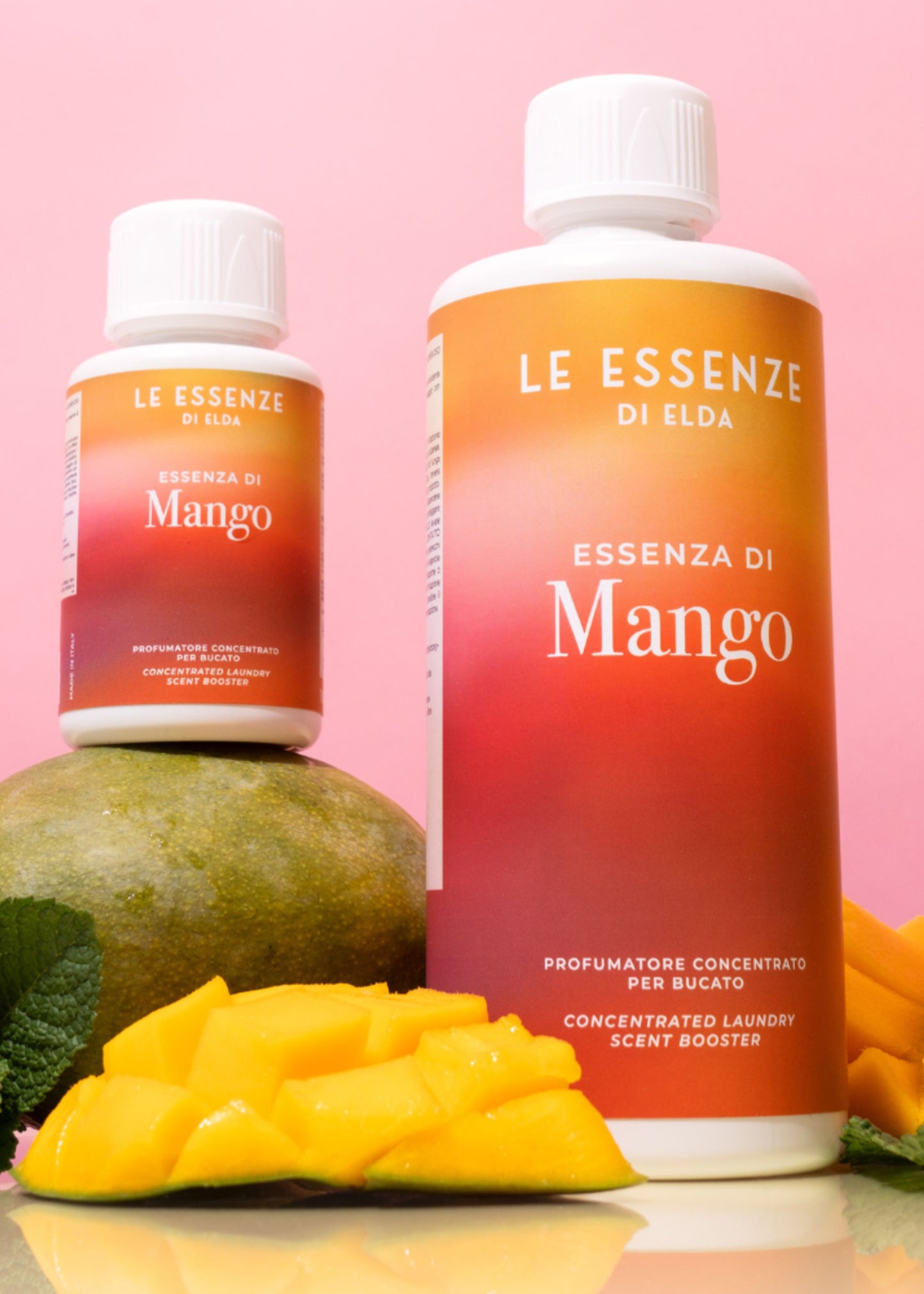 Wash perfume Diamante Ylang & Ylang