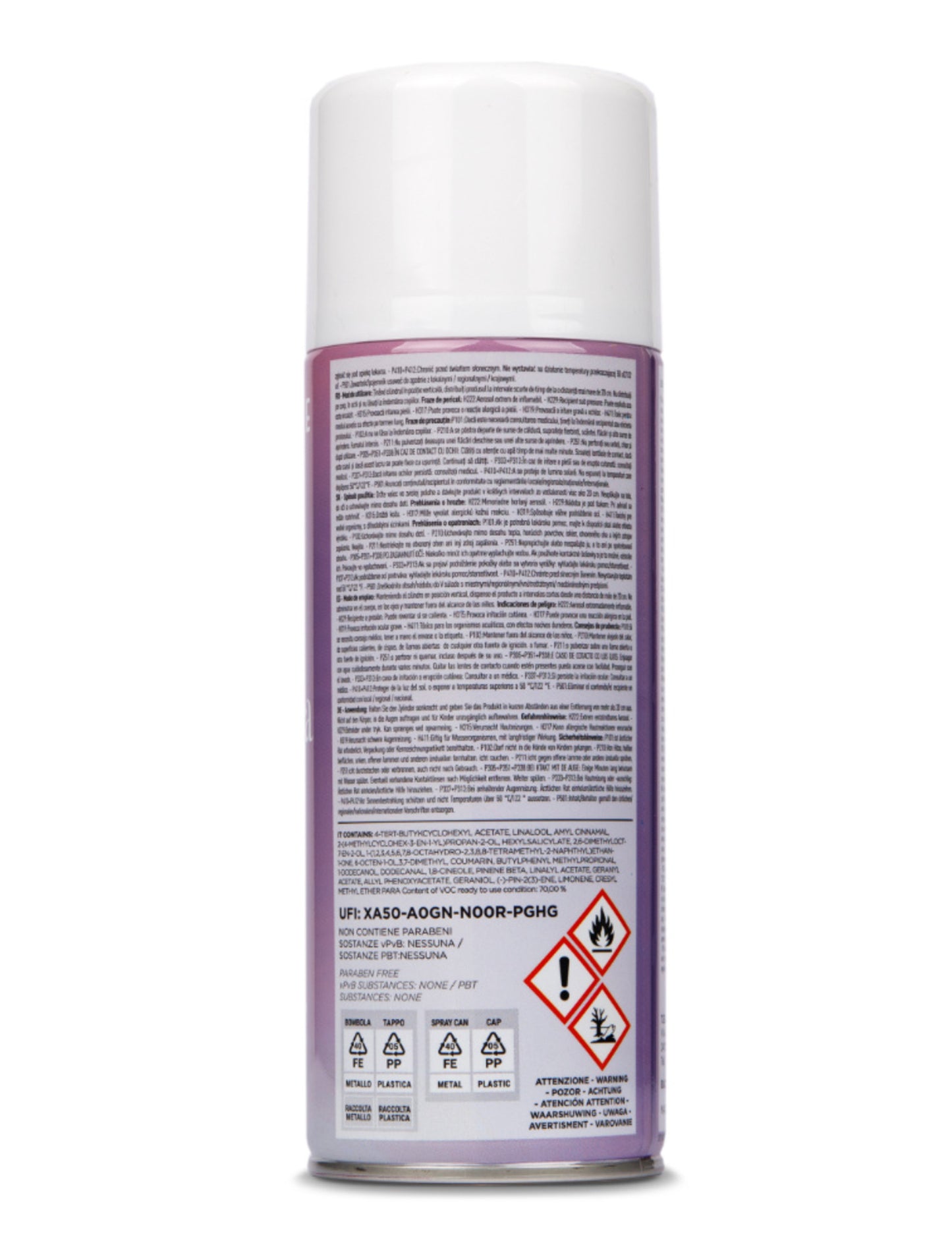 Lavanda textile spray
